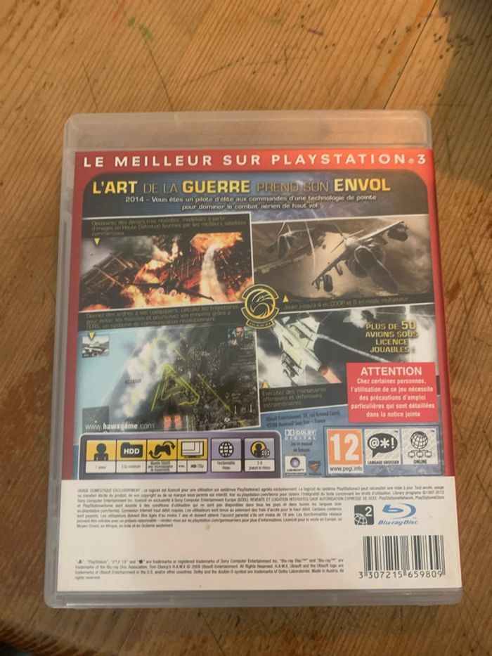 Tom clancy’s Hawx - photo numéro 4