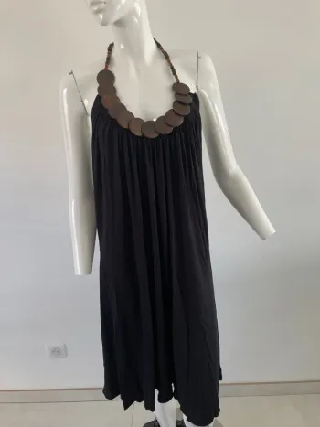Robe noire