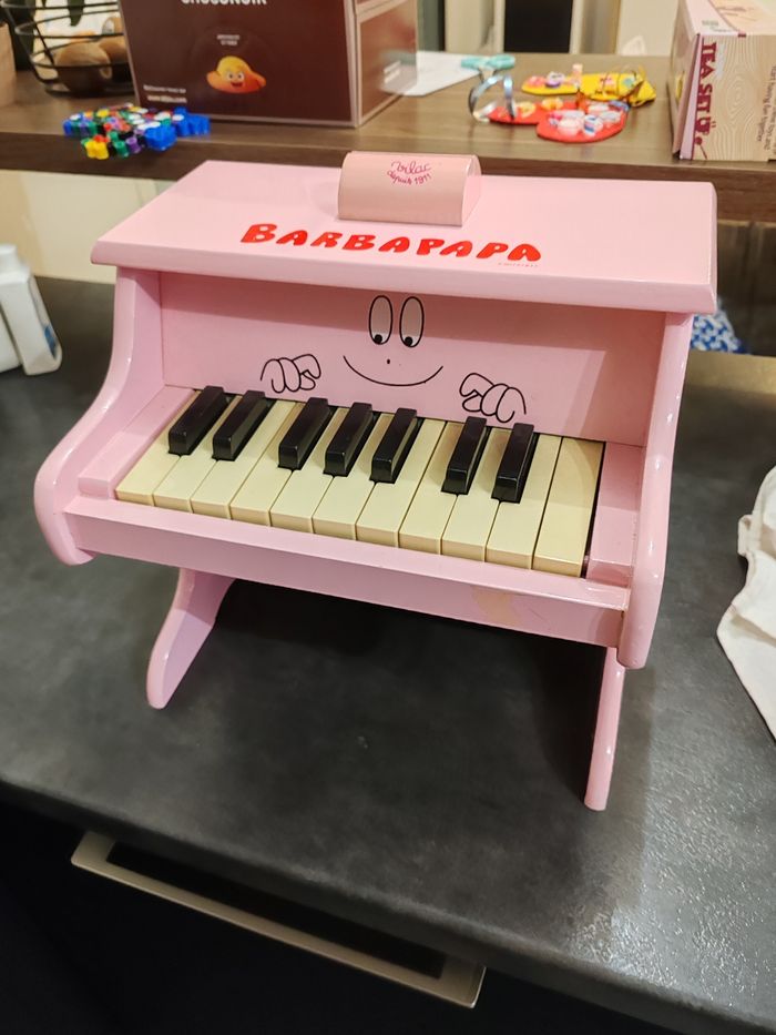 Piano bois - photo numéro 2