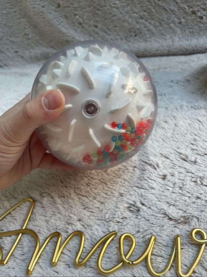 Balle d’éveil style bâton de pluie - photo numéro 5