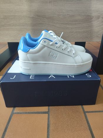 Basket tommy Hilfiger