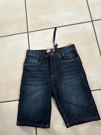 Pantacourt 38 femme