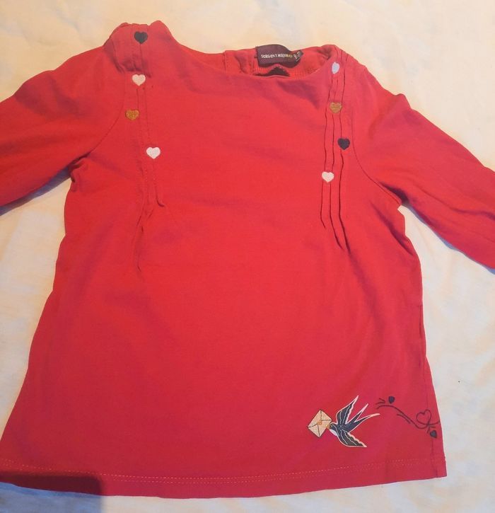 T-shirt Sergent Major