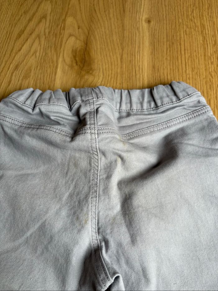 Jeans fille taille 128 - photo numéro 6