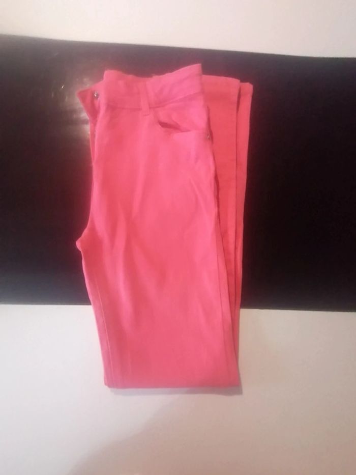 Pantalon verbaudet 12 ans