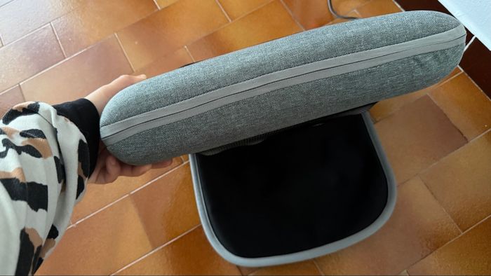 Coussin masseur Shiatsu - photo numéro 2