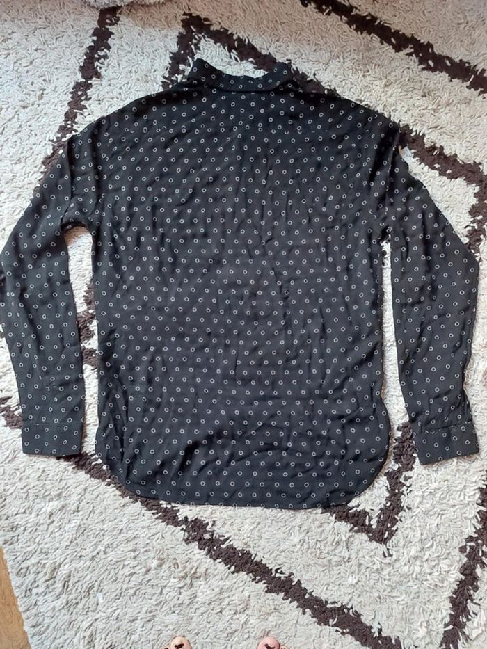 Chemise noire the kooples - photo numéro 4