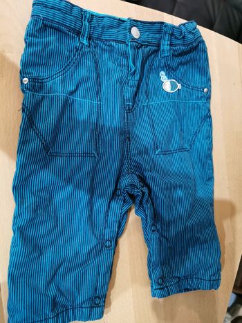 Pantalon 9 mois