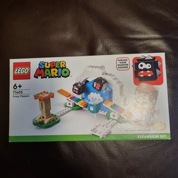 jeu LEGO extensions  71405 les Fuzzies  - SUPER MARIO  🎁 neuf