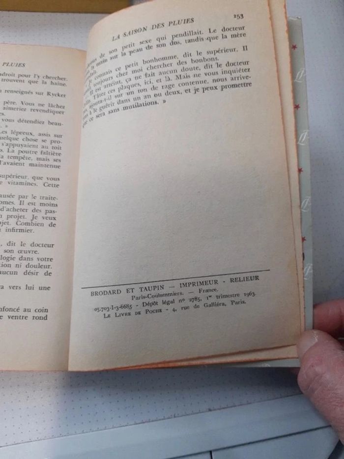 😺 lot 3 livres policier anciens😺 - photo numéro 10