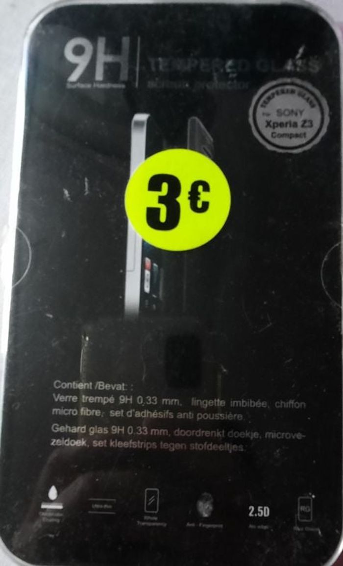 Protege téléphone