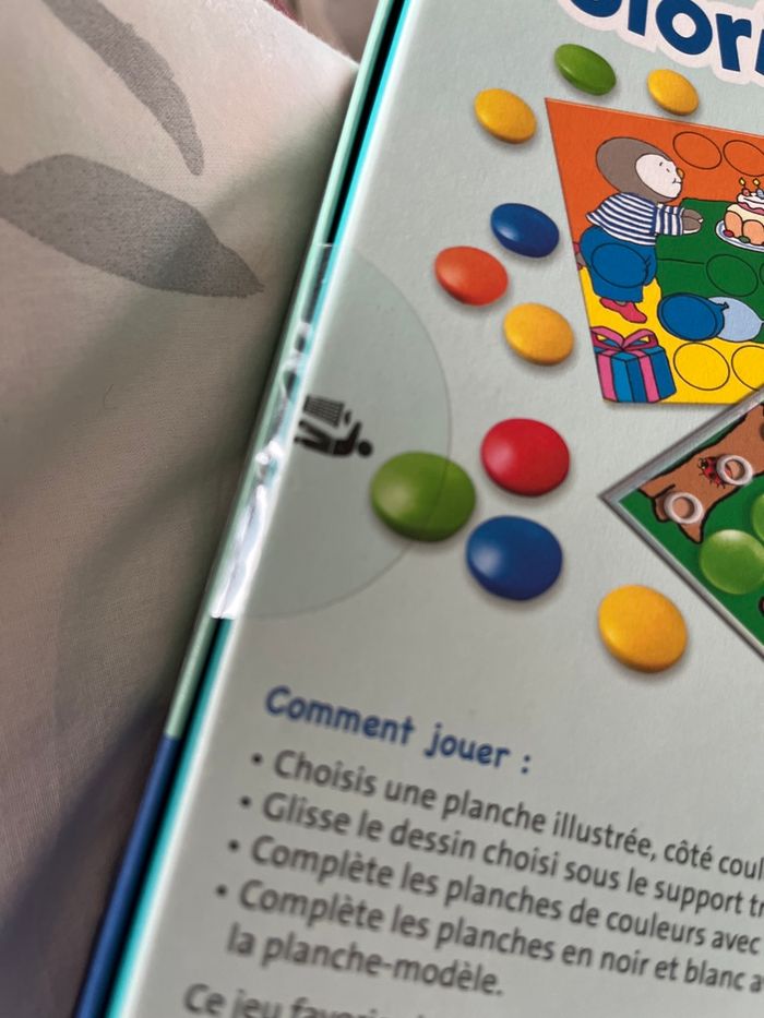 Jeu colorino Tchoupi - photo numéro 4