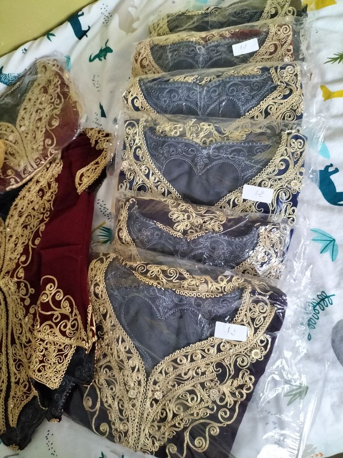 Tenue traditionnelle algérois - photo numéro 6