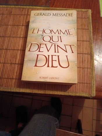 L'homme qui devint dieu