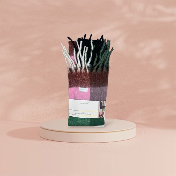 Écharpe Pascal Morabito