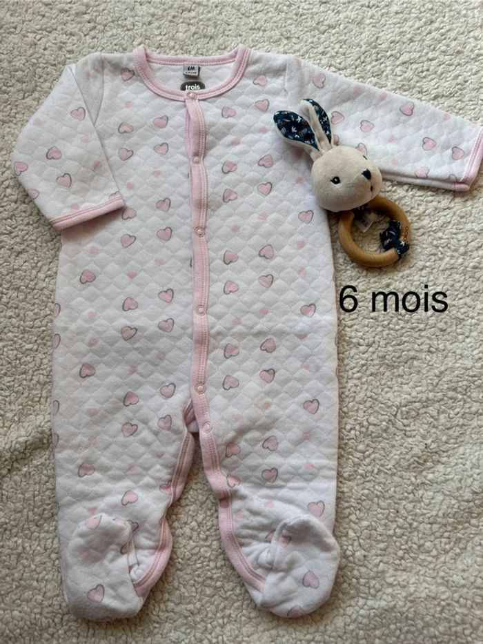 Pyjama 6 mois