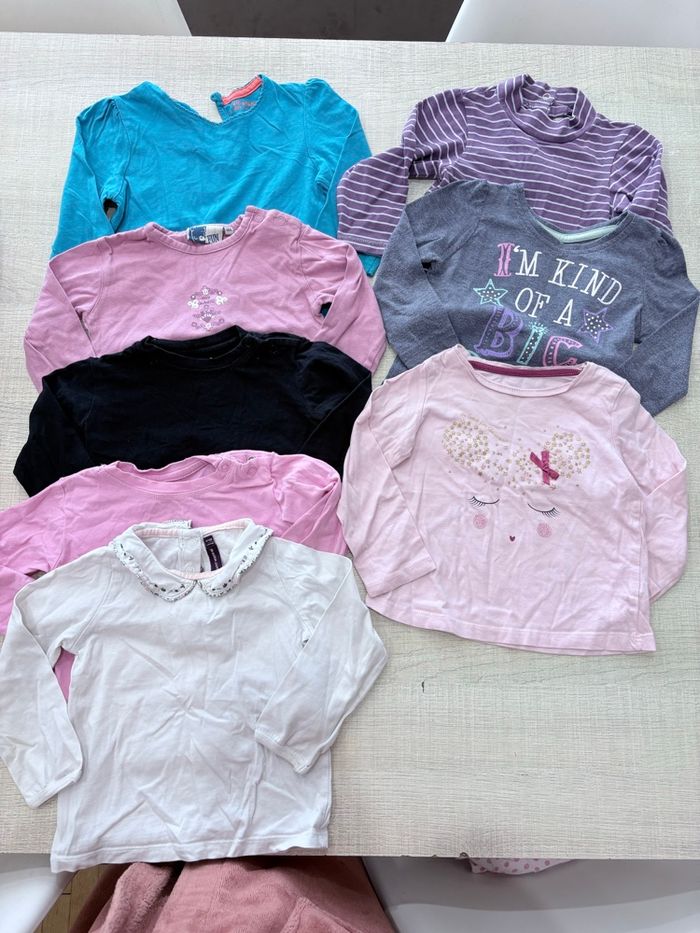 Lot fille 18 mois - photo numéro 2