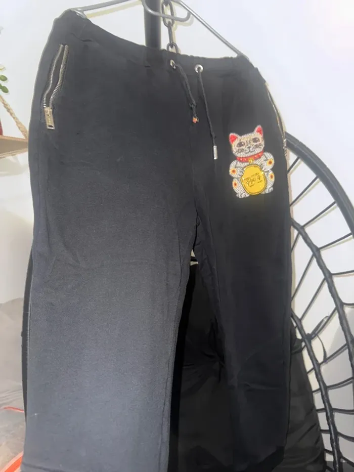 Pantalon homme grande taille - photo numéro 2