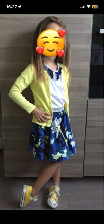 Robe catimini 6 ans