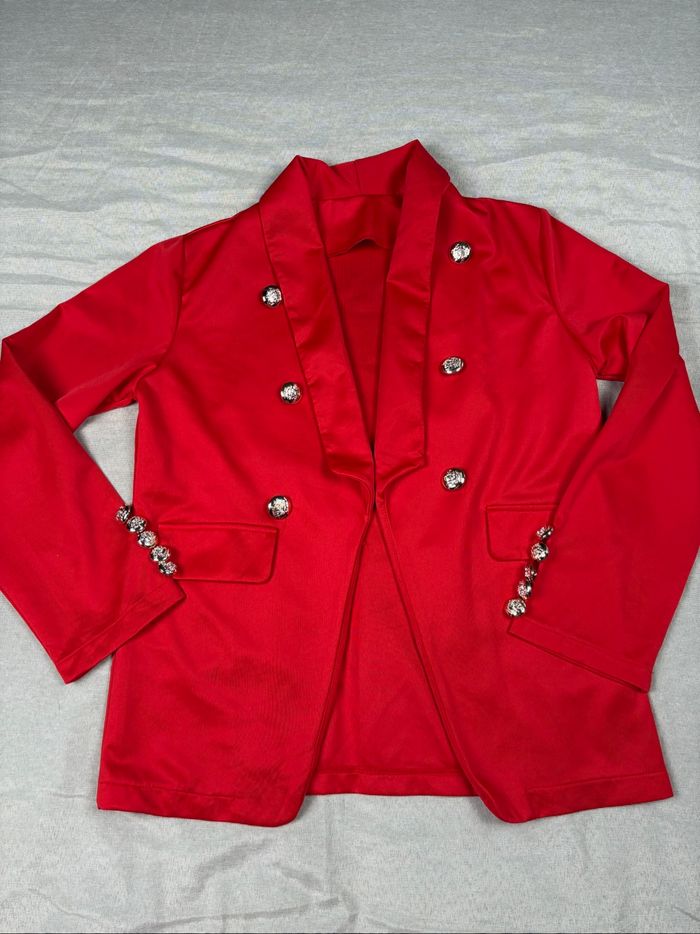 Ensemble veste pantalon - photo numéro 3
