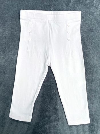 Legging fille 12 mois DPAM