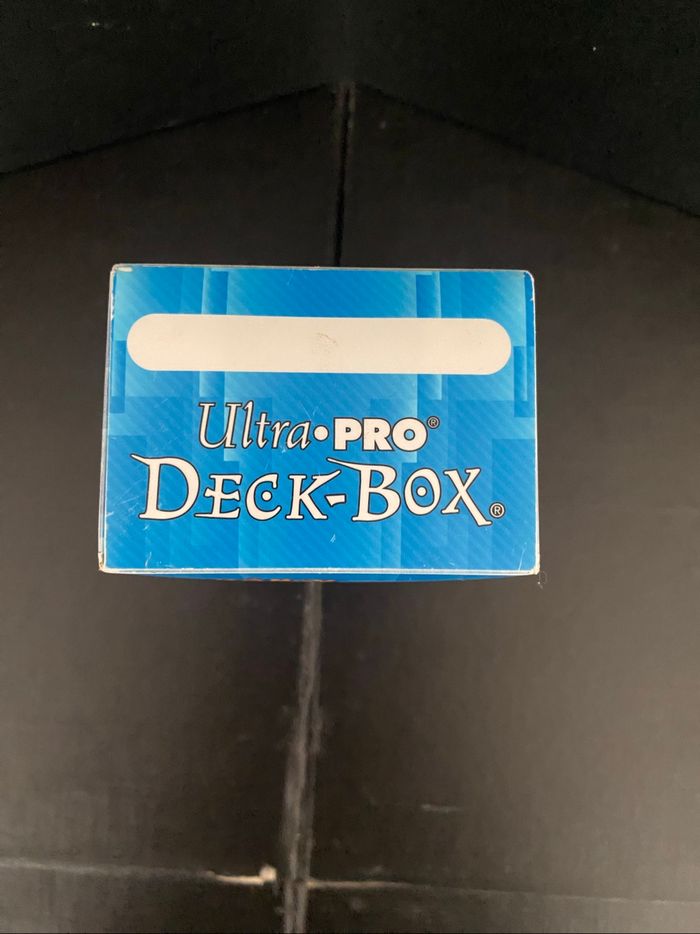 Deck box Pokémon - photo numéro 3