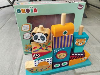 Addendo - Arche de Noé à empiler Okoïa