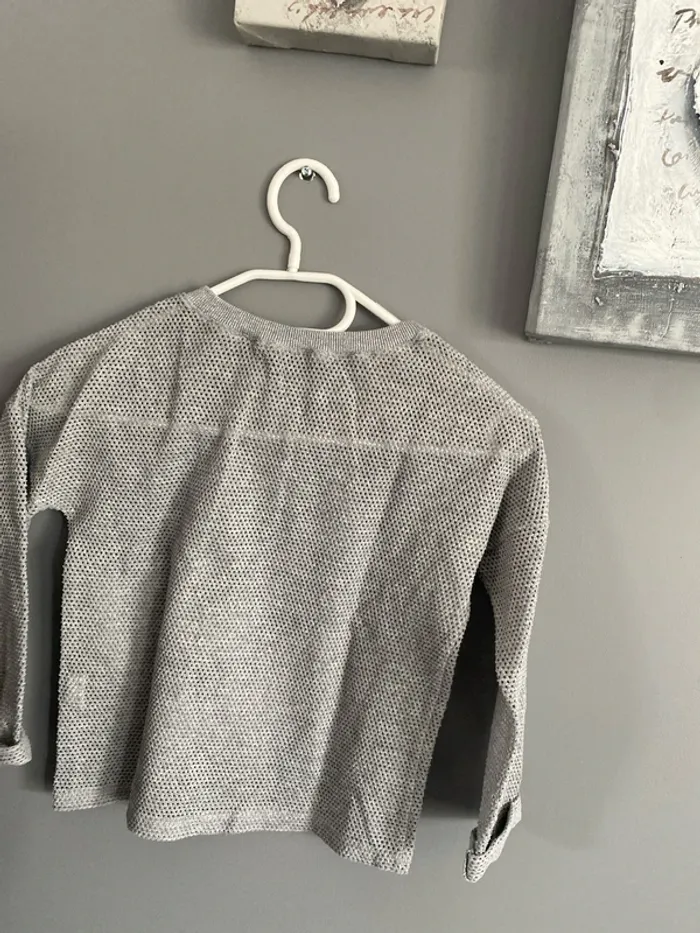 Pull fin IKKS - photo numéro 4