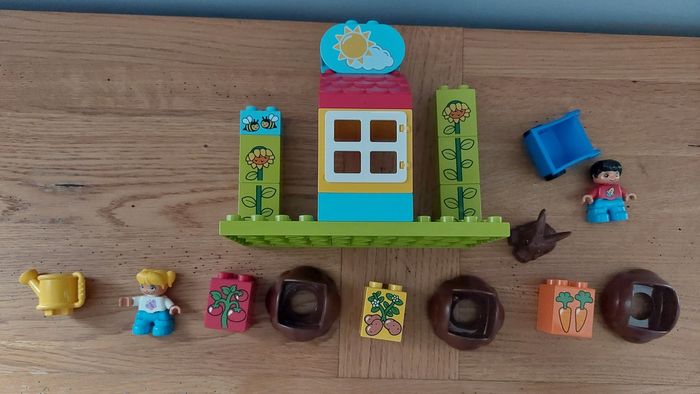 Mon premier Lego Duplo Réf 10819