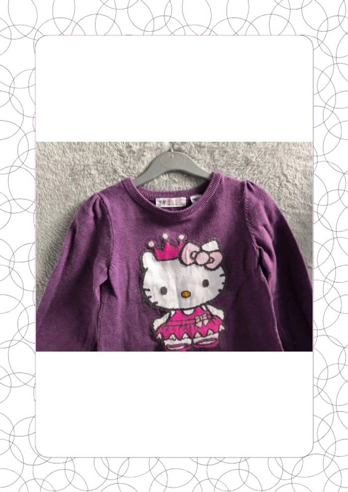 Robe pull Hello Kitty - photo numéro 4