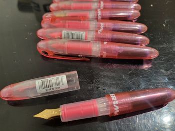 Stylos plumes