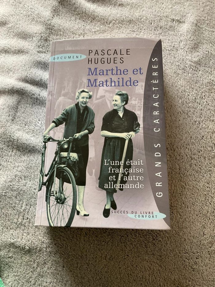 #Marthe et Mathilde Pascale Hugues - photo numéro 2