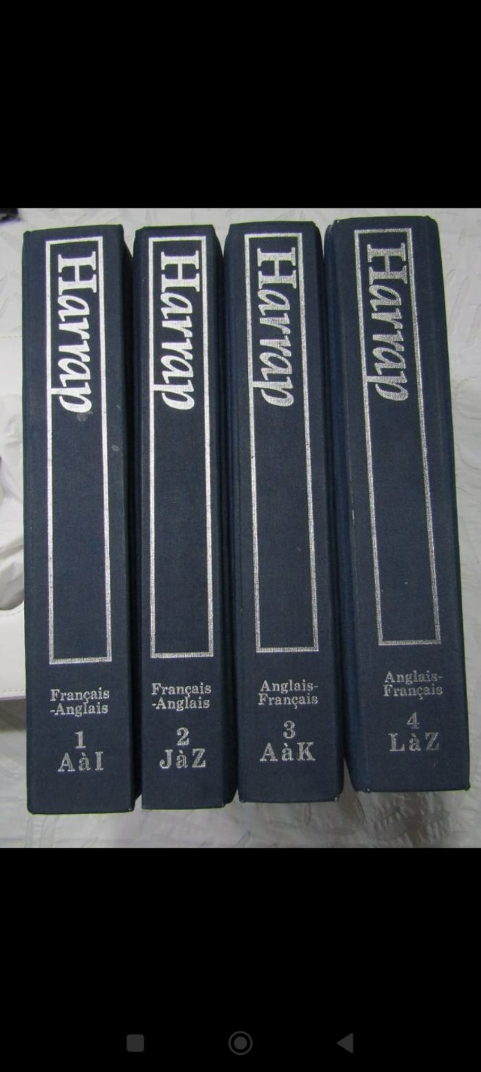 Grand harrap - photo numéro 2