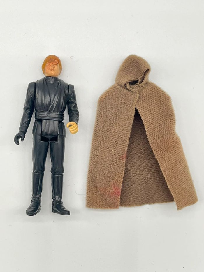 Figurine Star Wars Luke Skywalker Jedi Kenner 1983