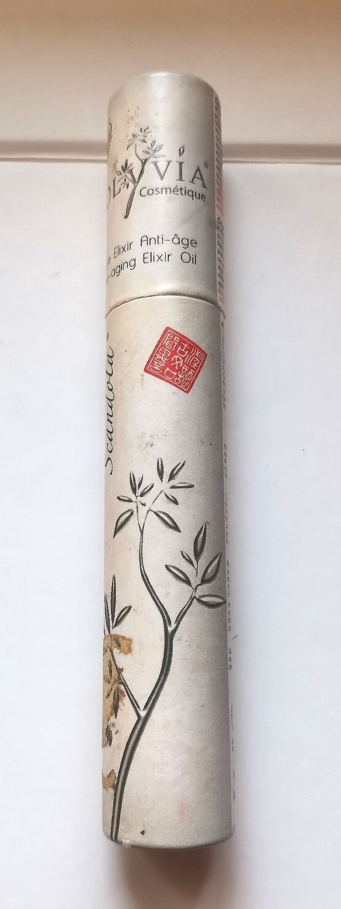Huile Elixir "Solyvia" - photo numéro 5