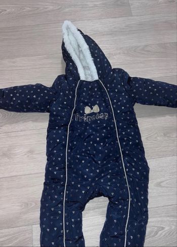 Combo pilote bébé fille - 12 mois