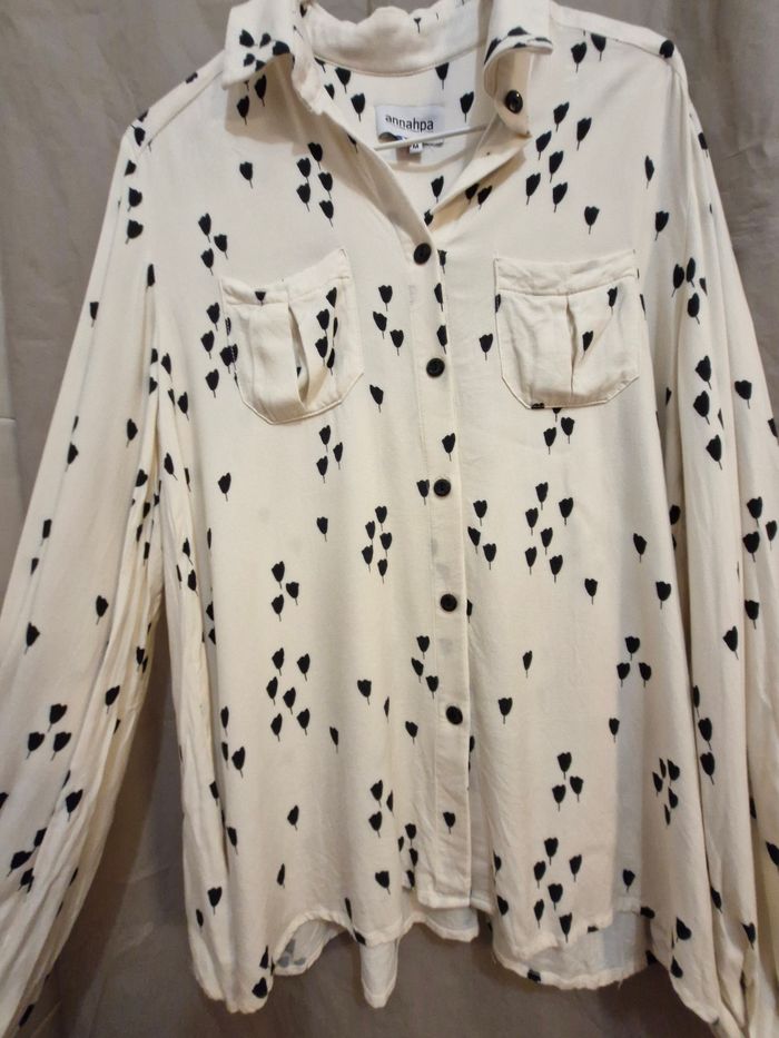 Chemise annahpa 38 long - photo numéro 2