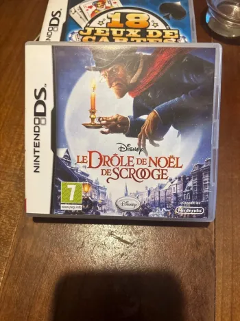 Le drôle de Noël de scroodge pegi 7