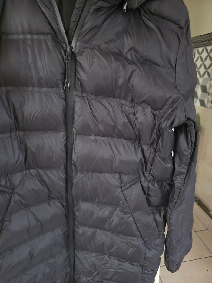 Manteau  long zara - photo numéro 2