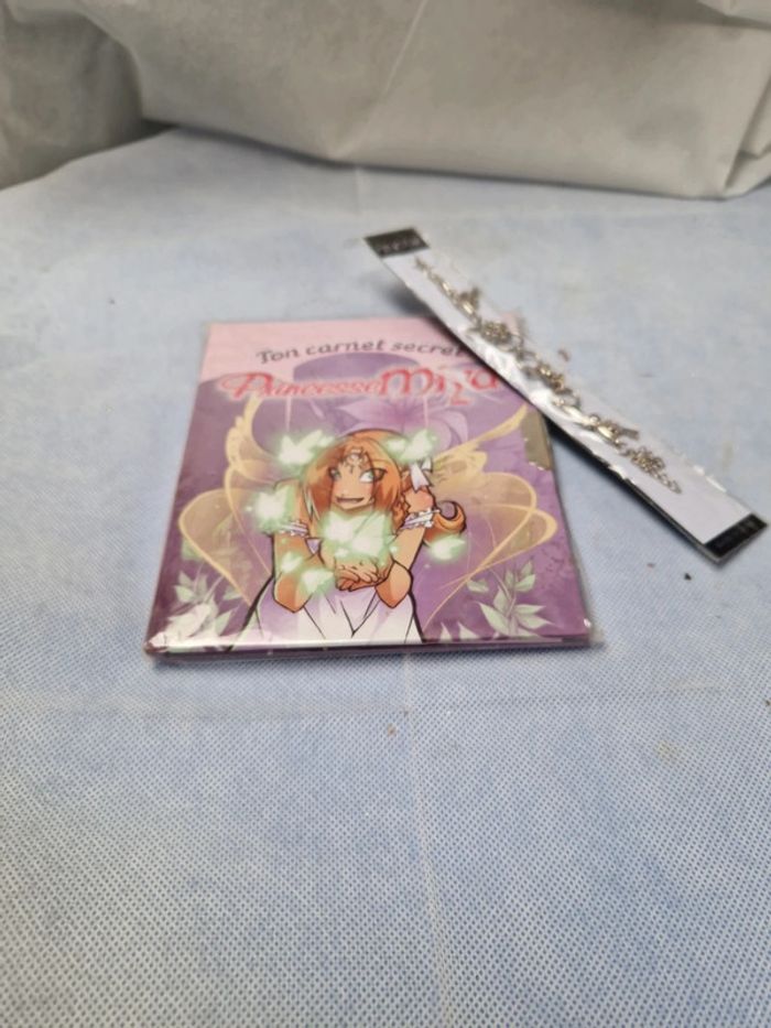 Carnet secret princesse Miya - photo numéro 4