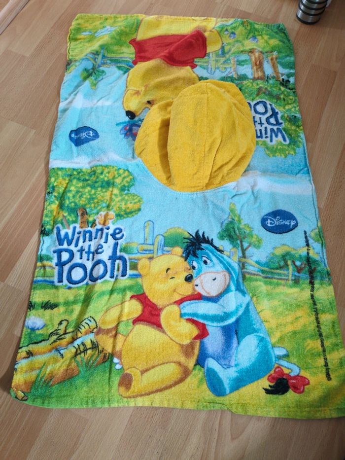 Poncho de bain - photo numéro 2