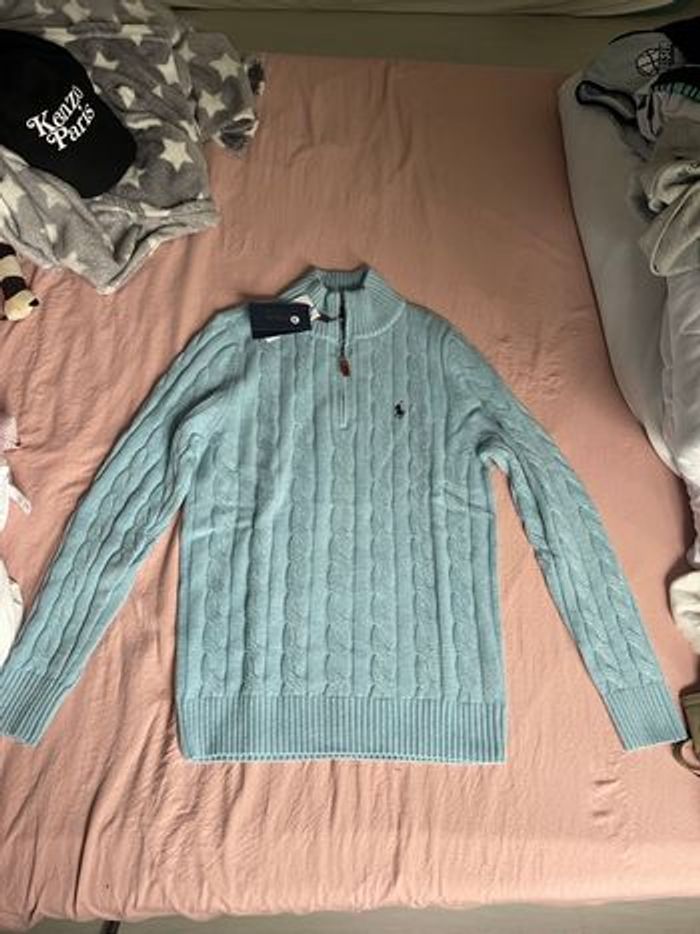Pull Ralph Laurent - photo numéro 6