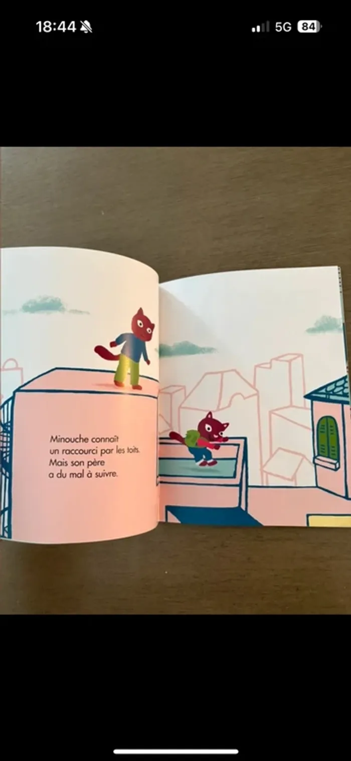 Livre enfant L’école des loisirs - photo numéro 4
