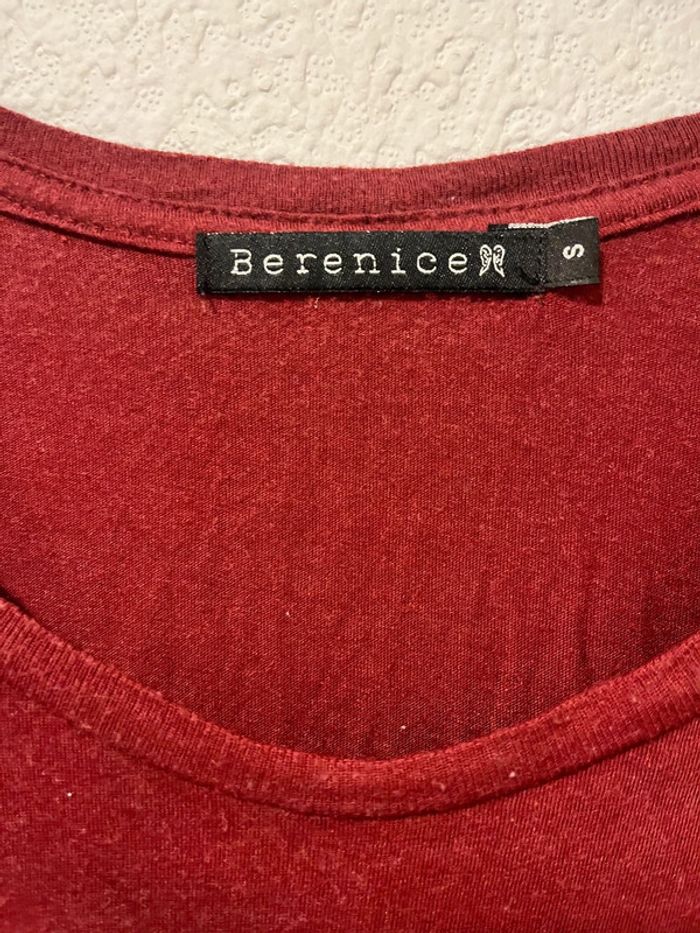 Tee shirt Bérénice - photo numéro 2