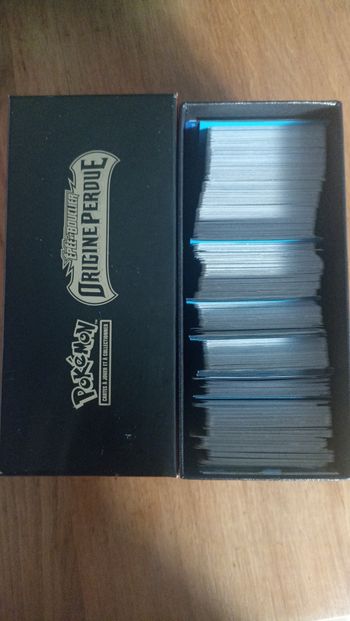 Lots cartes Pokémon