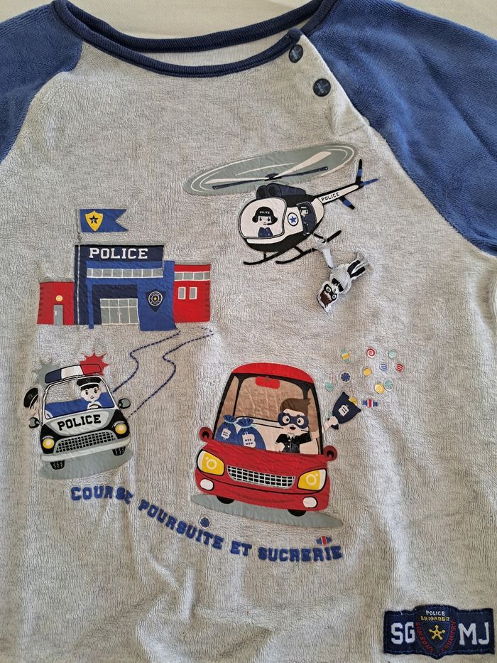 Pyjama police - photo numéro 2