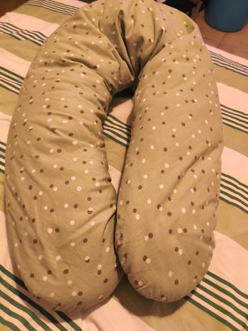 Coussin de grossesse/allaitement