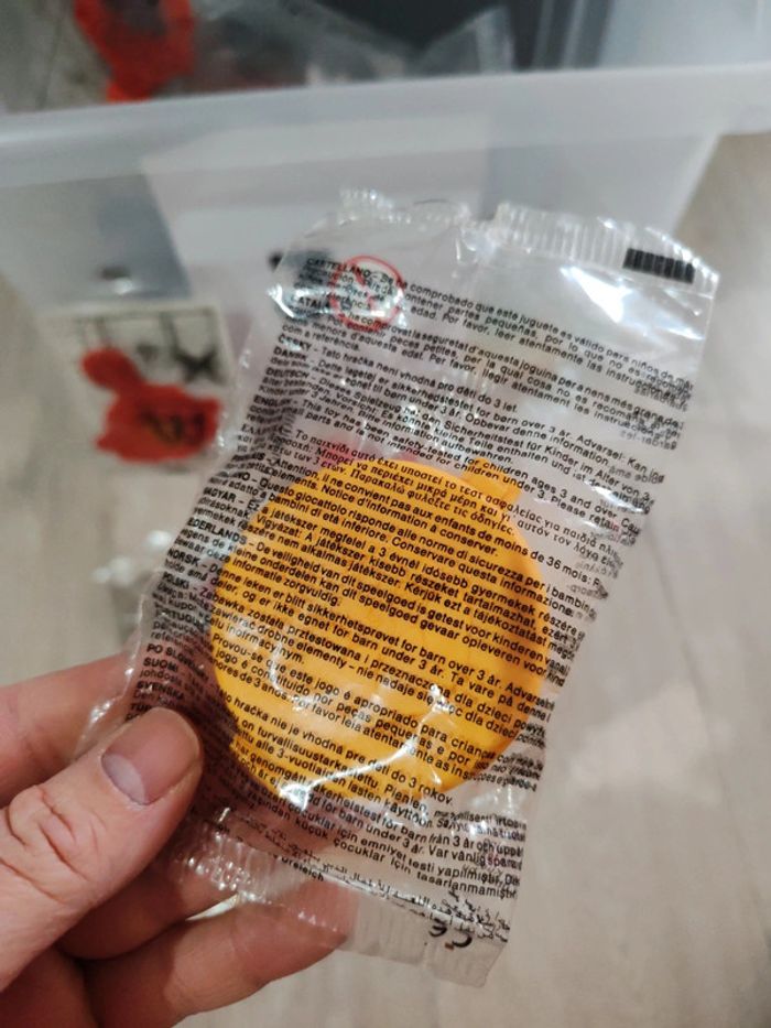 Figurine McDonald's Ronald ×6 - photo numéro 3