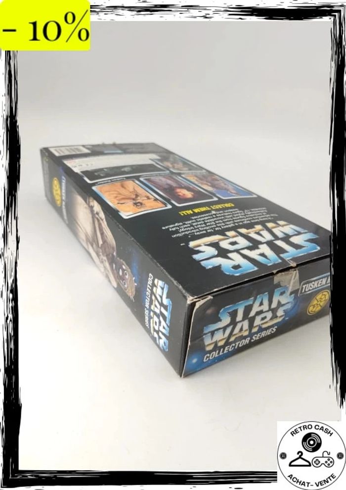 Star Wars Tusken Raider Collector Series 12 Inch Figure 1996 - photo numéro 8