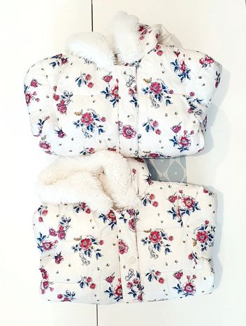 Doudounes Petit Bateau - 24M